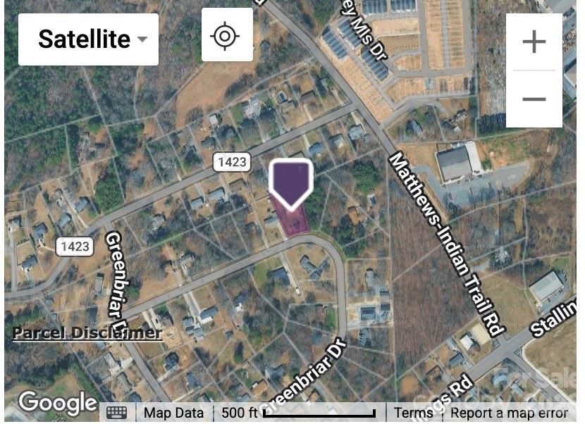 Greenbriar Dr., Matthews, NC 28104