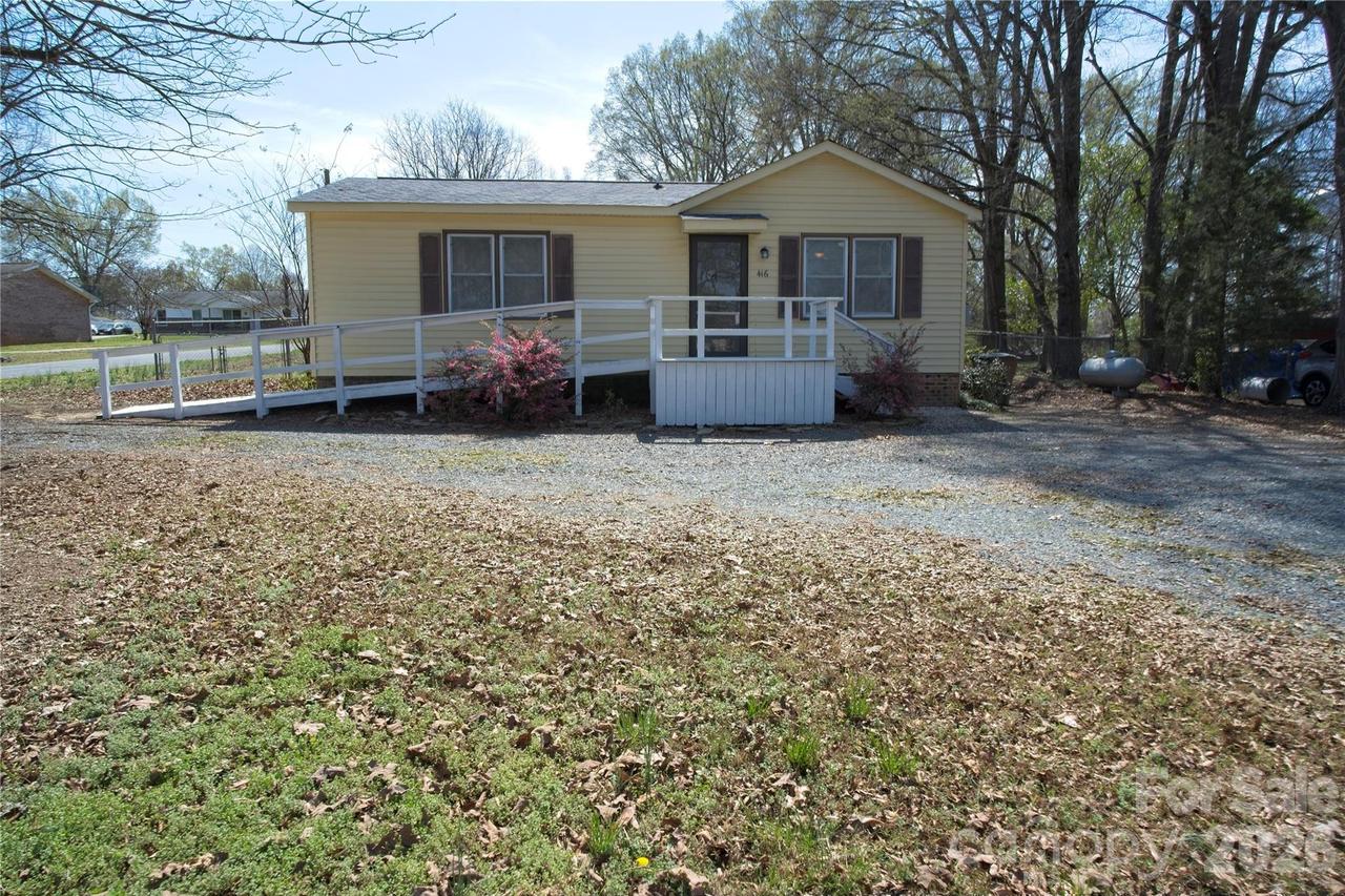 416 E Union St., Marshville, NC 28103