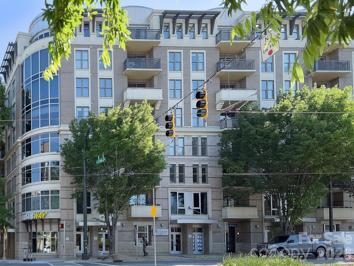 718 W Trade St. #604, Charlotte, NC 28202