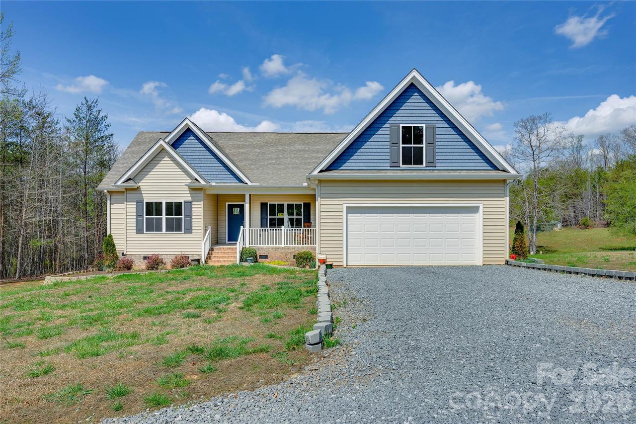 303 Terry Rd., Bostic, NC 28018