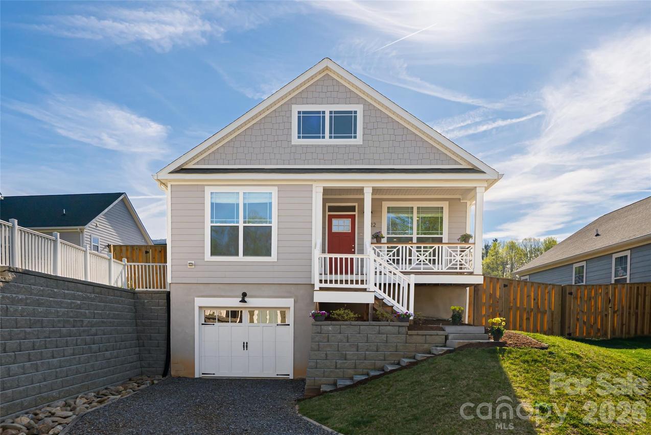 1022 Padgett Pl. #16, Black Mountain, NC 28711