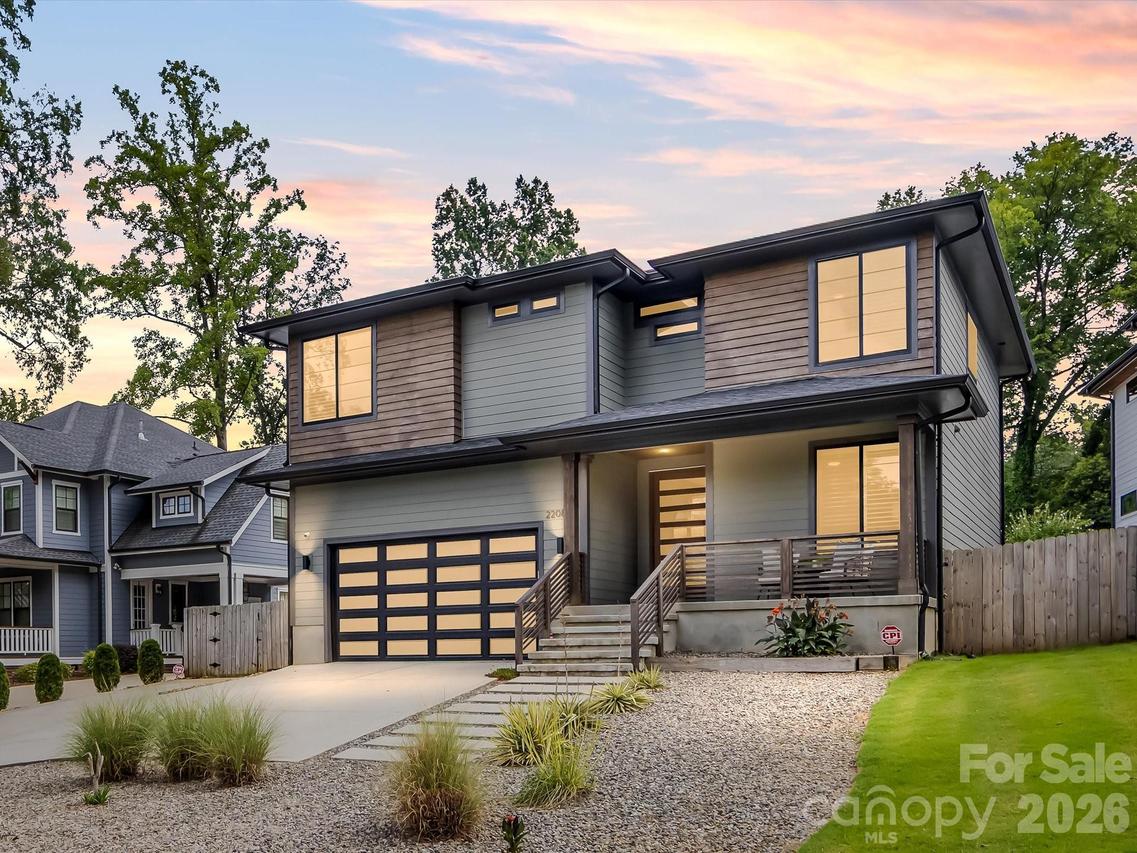 2208 Parson St., Charlotte, NC 28205