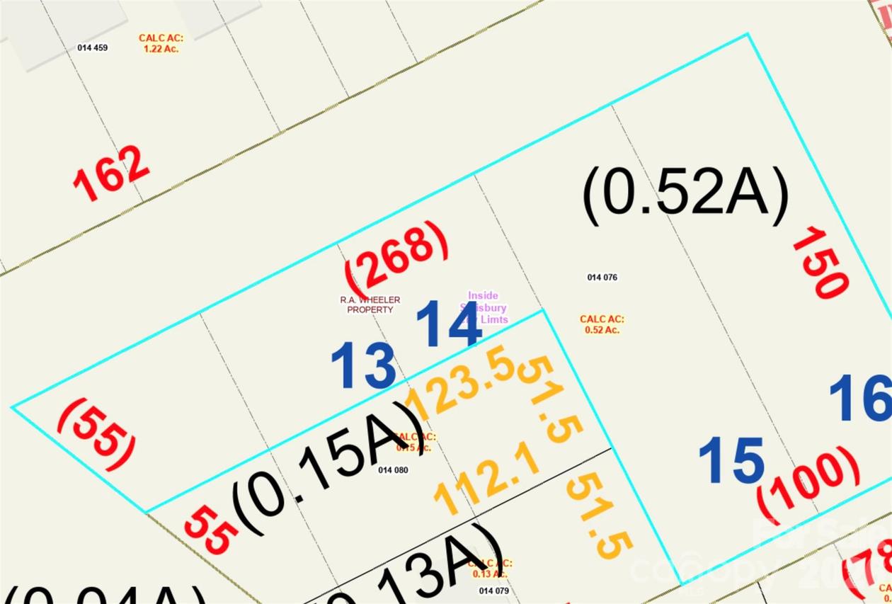 Mooresville Rd., Salisbury, NC 28144