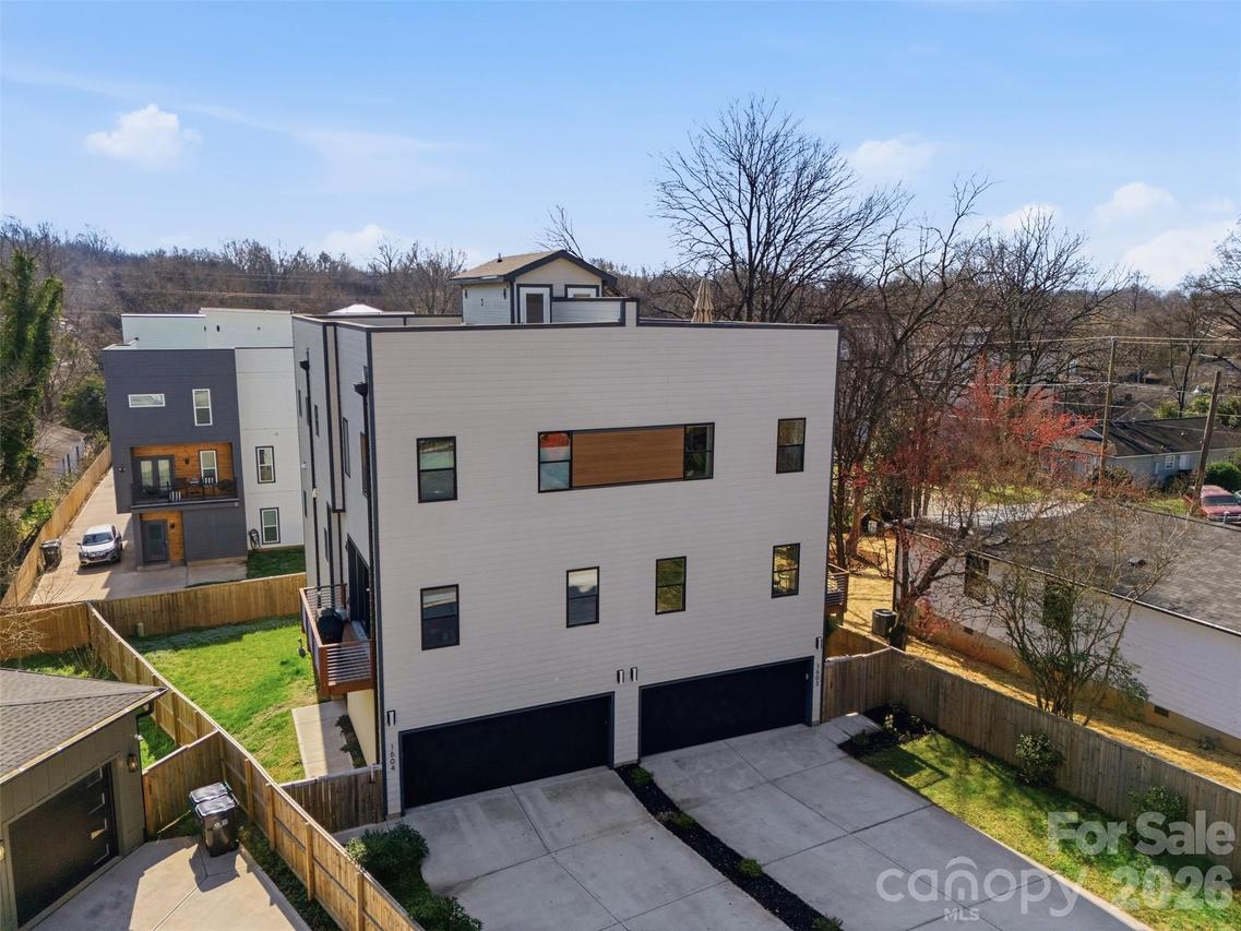 1602 Julia Maulden Pl., Charlotte, NC 28206