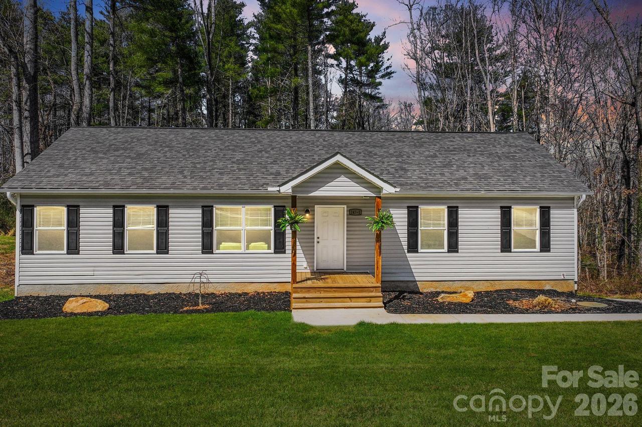 247-1 Bent Creek Ranch Rd., Asheville, NC 28806