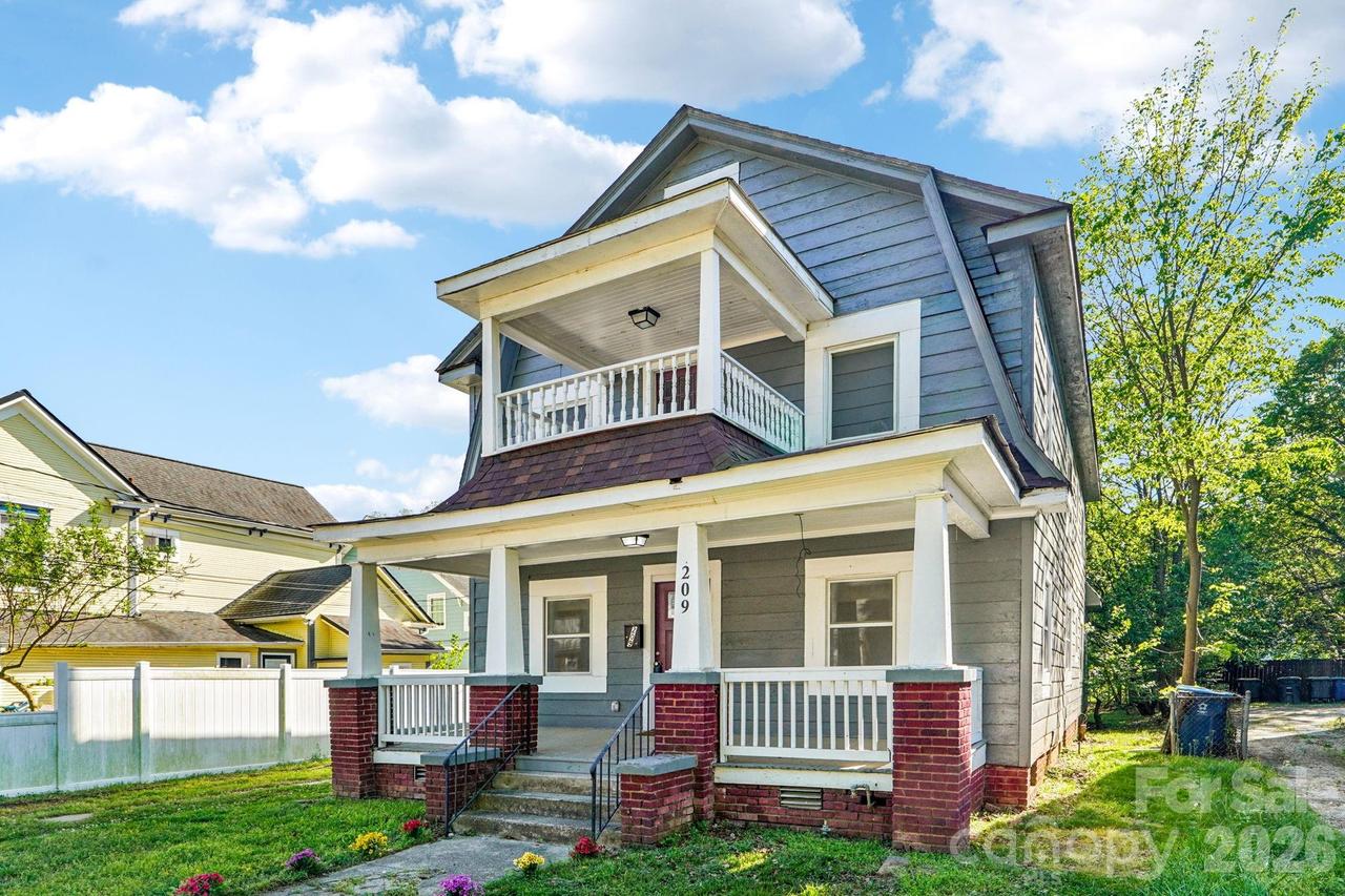 209 W Marsh St., Salisbury, NC 28144