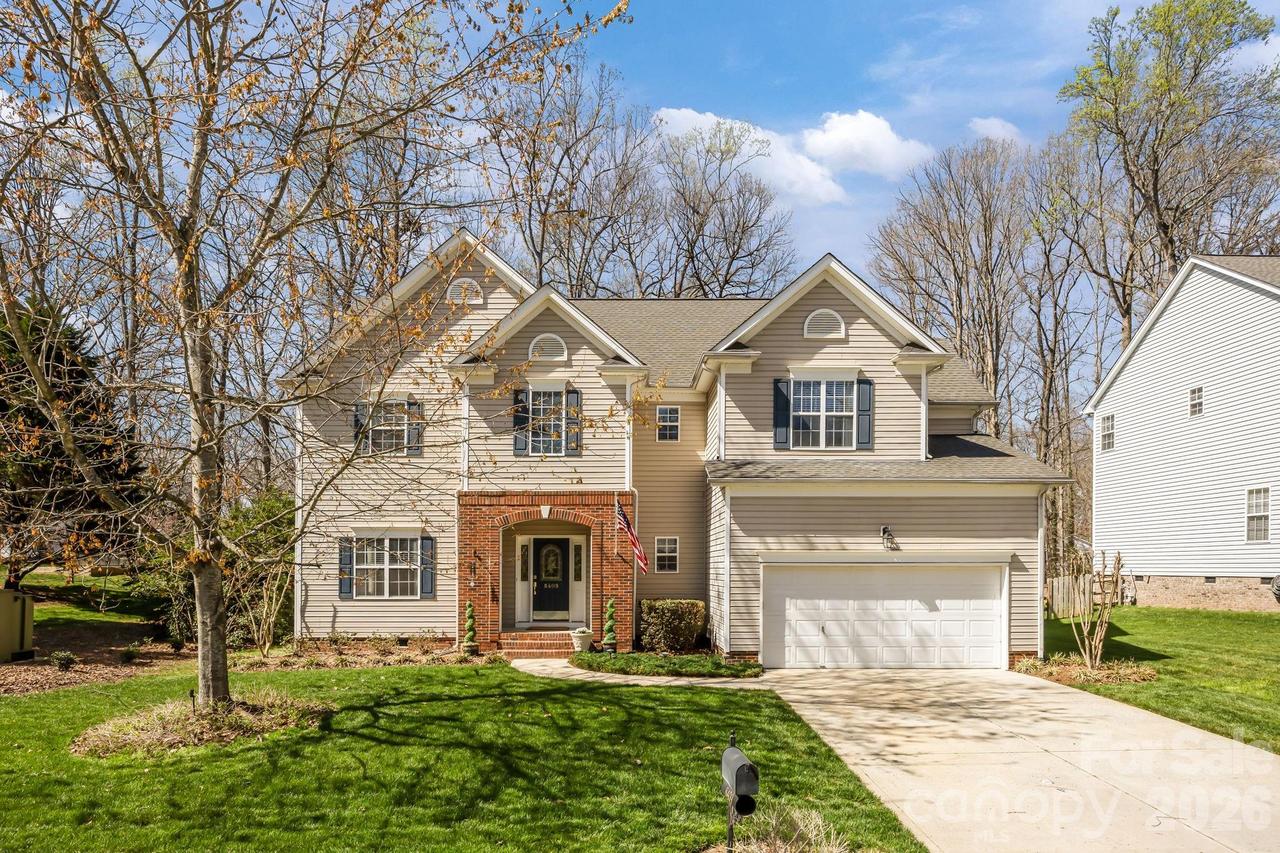 8409 Bampton Dr., Concord, NC 28027