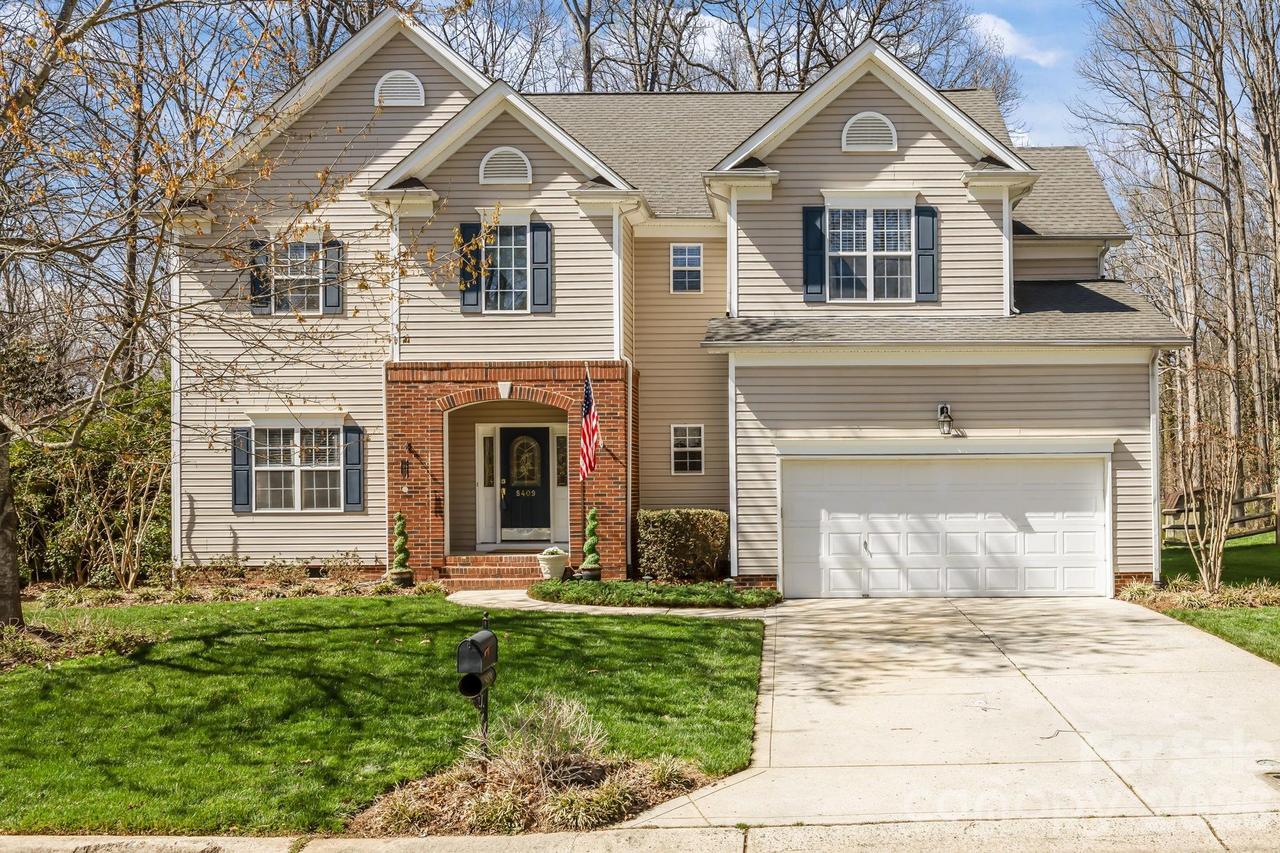 8409 Bampton Dr., Concord, NC 28027