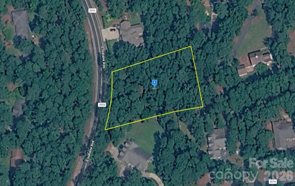 1685 E Indiana Ave., Southern Pines, NC 28387