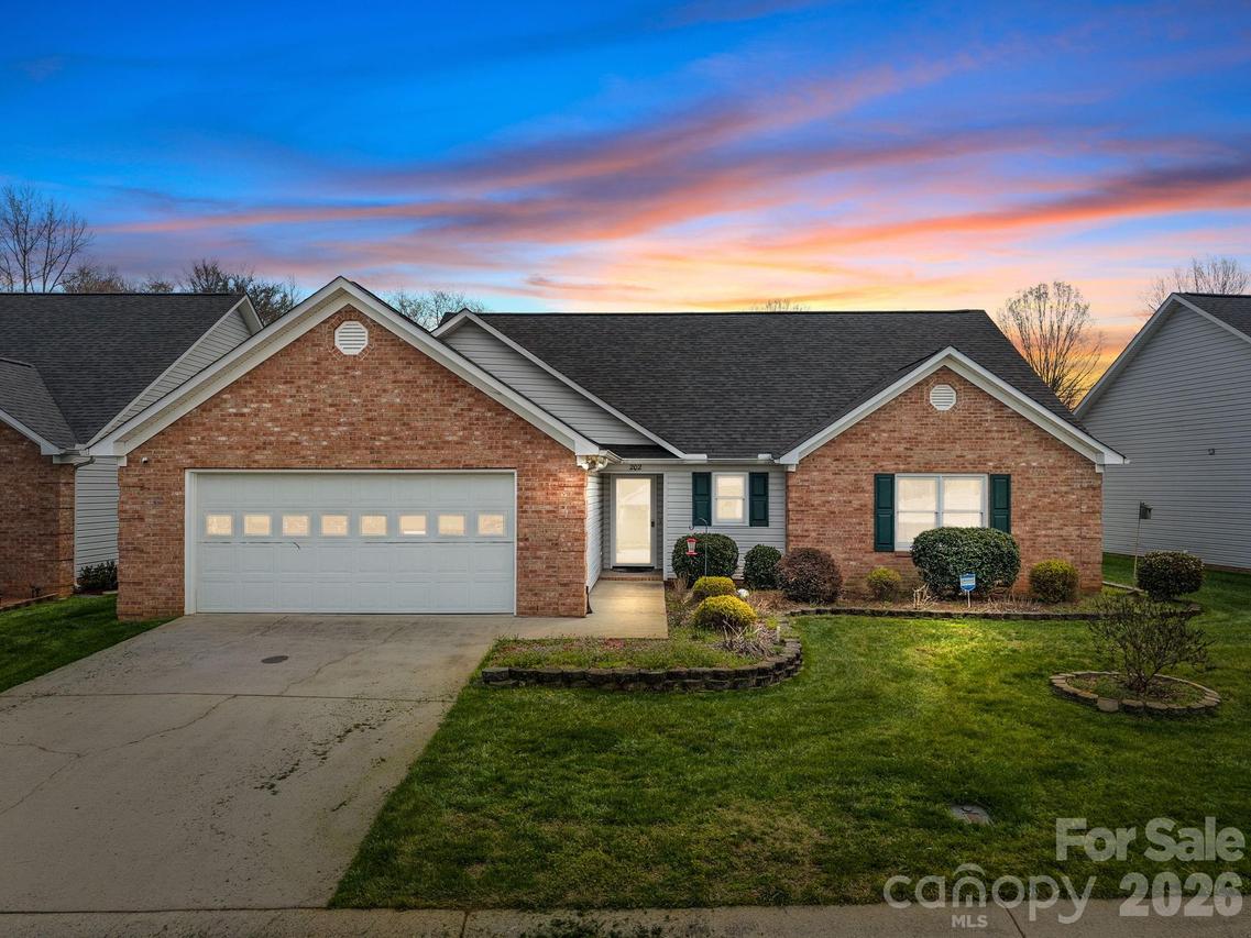 202 Hidden Creek Cir., Salisbury, NC 28147