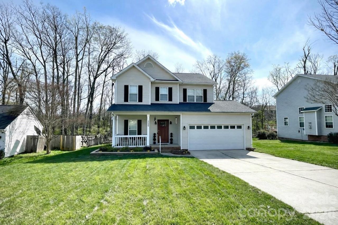 12640 Cardinal Point Rd., Charlotte, NC 28269