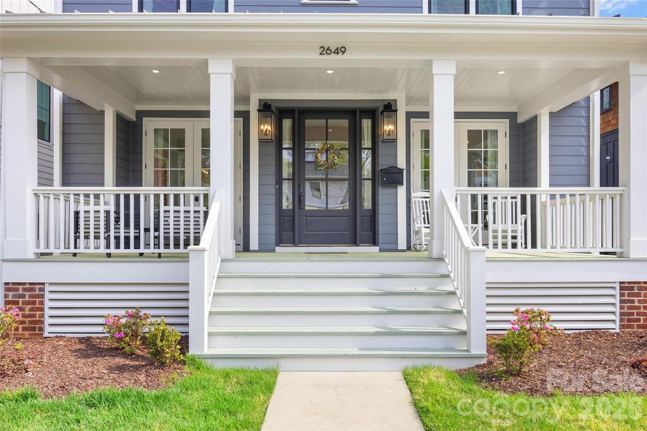 2649 Chesterfield Ave., Charlotte, NC 28205