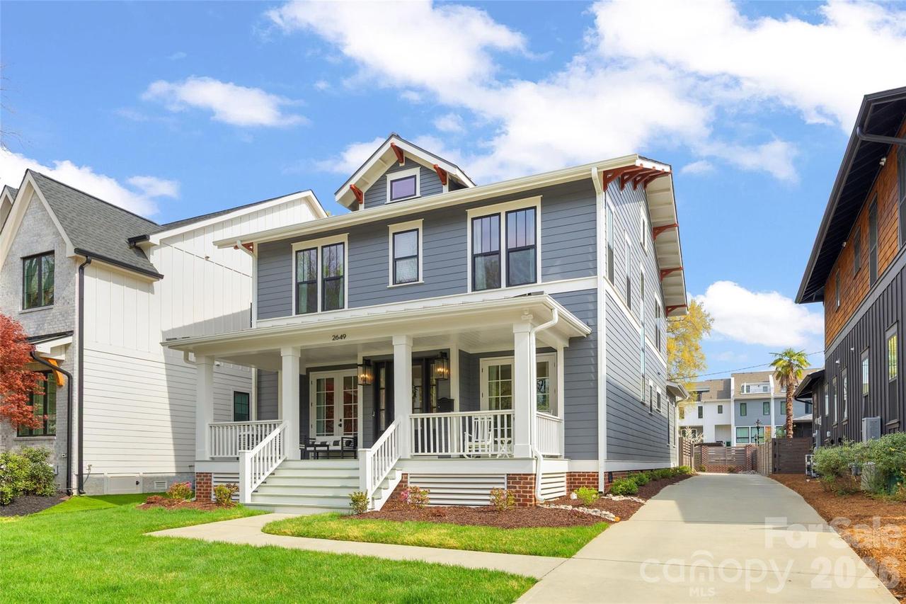 2649 Chesterfield Ave., Charlotte, NC 28205