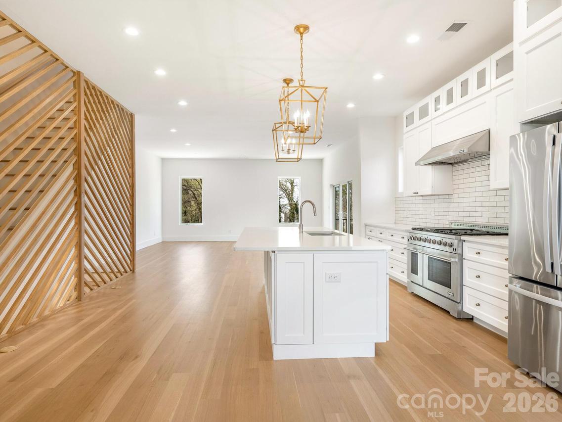 129 French St. #A, Charlotte, NC 28216