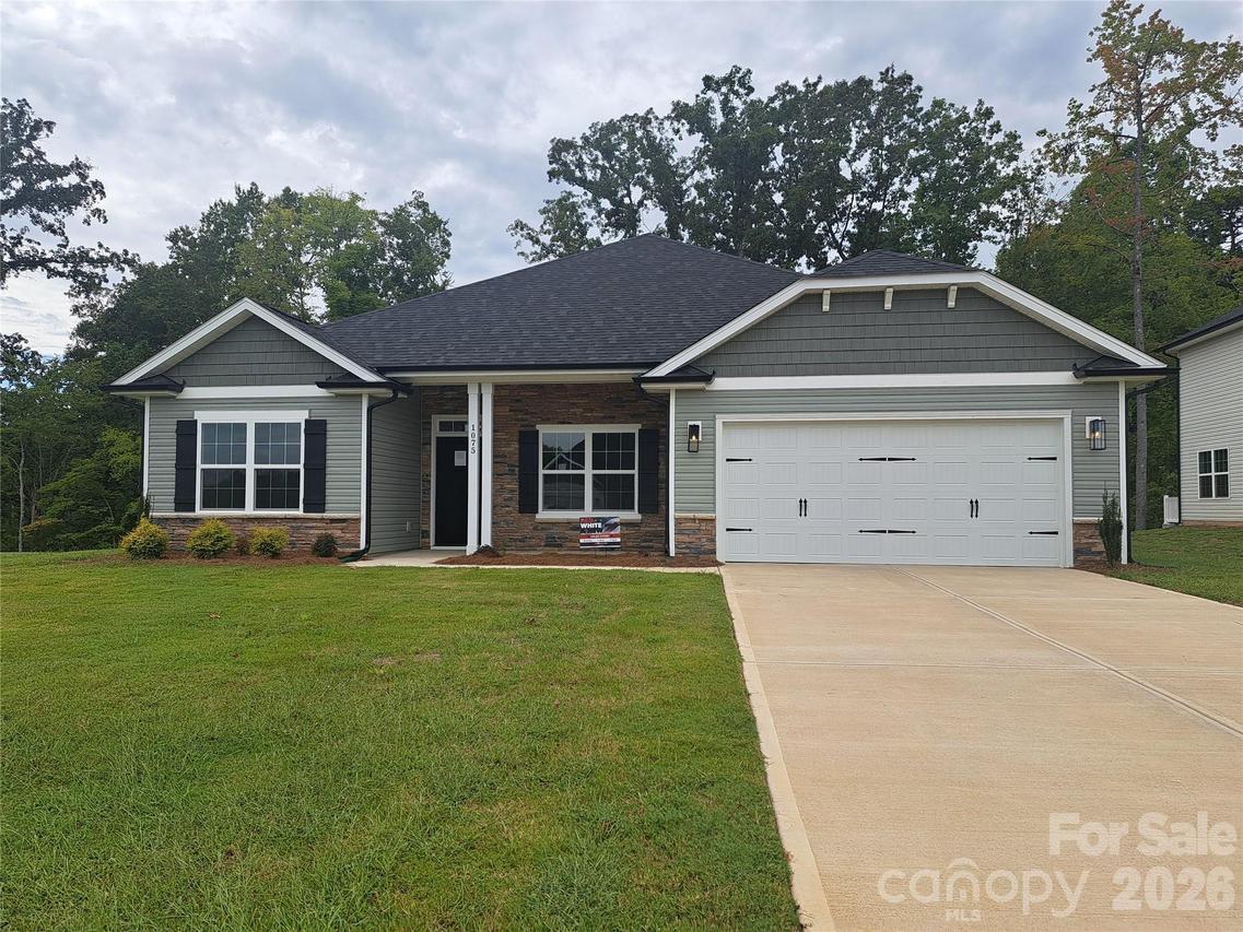 1075 Kildare Dr. #66, Salisbury, NC 28146