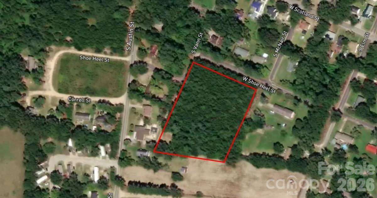 Shoe Heel St., Maxton, NC 28364