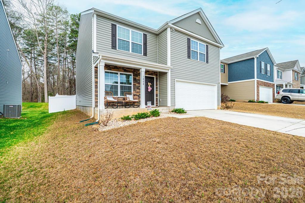 1808 Bright Hope Ln., Dallas, NC 28034