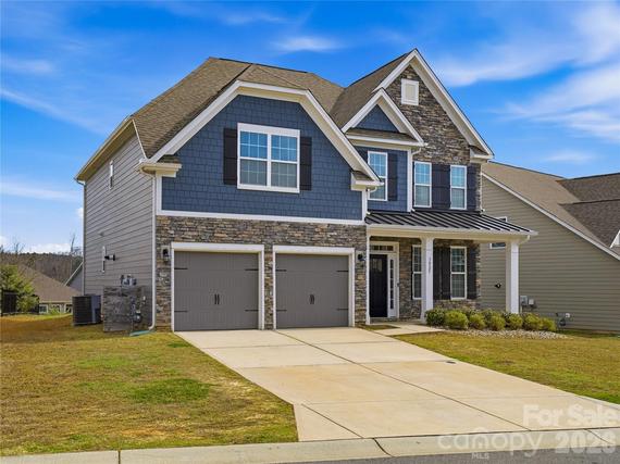 New Homes For Sale This Week That Attend East Lincoln Middle: March 6th to March 12th
