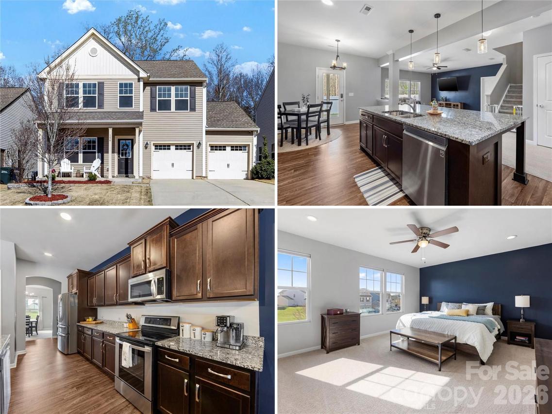 154 Sutters Mill Dr., Troutman, NC 28166
