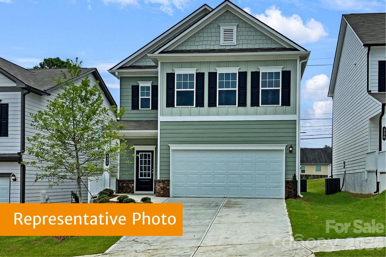 1110 Langston Ln., Salisbury, NC 28144