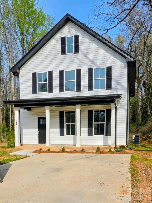926 Jupiter St., Gastonia, NC 28052