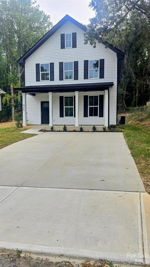 926 Jupiter St., Gastonia, NC 28052