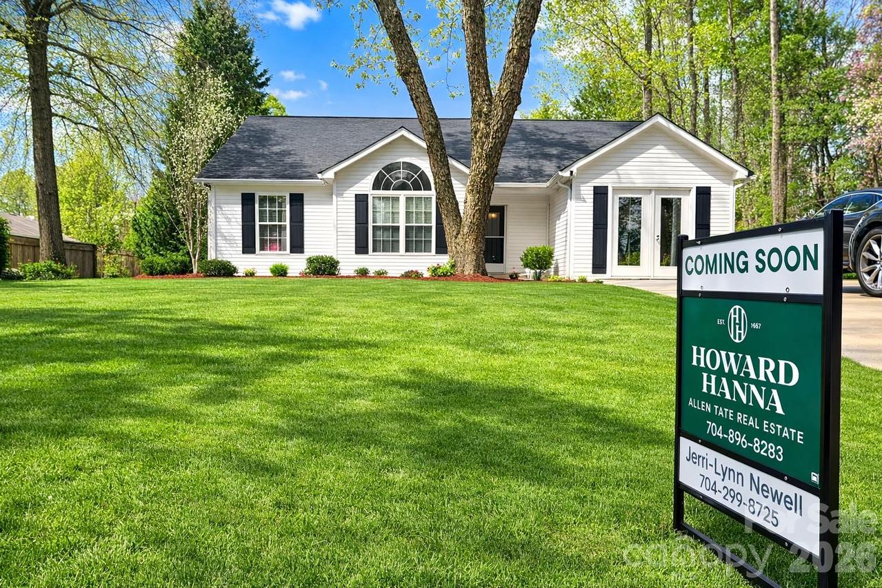 107 Panther Creek Rd., Troutman, NC 28166