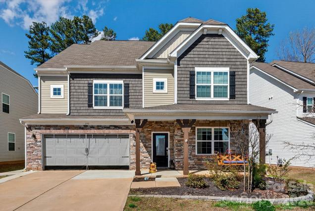 New Homes For Sale This Week That Attend Mooresville High School: March 13th to March 19th