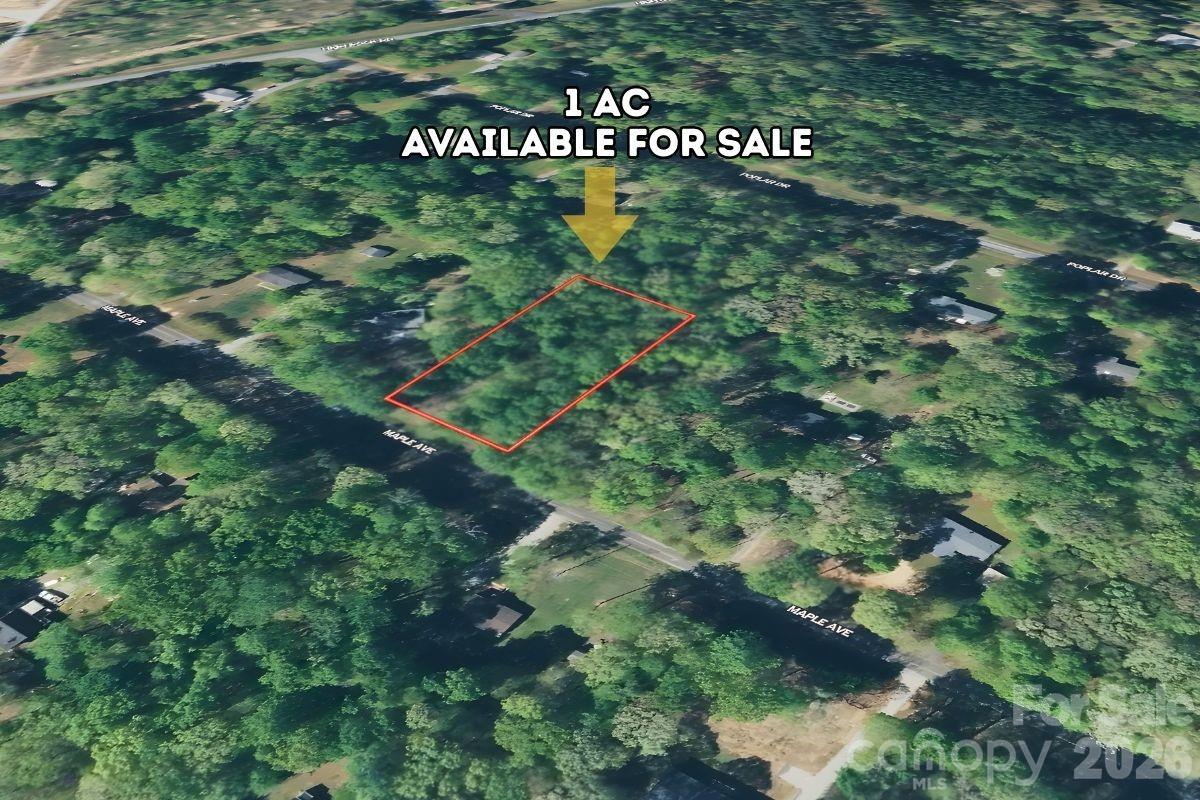 Maple Ave., Efland, NC 27243