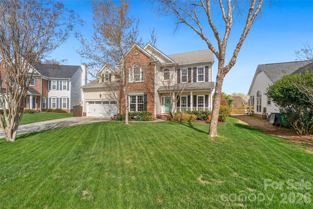 8520 Newton Ln., Charlotte, NC 28277