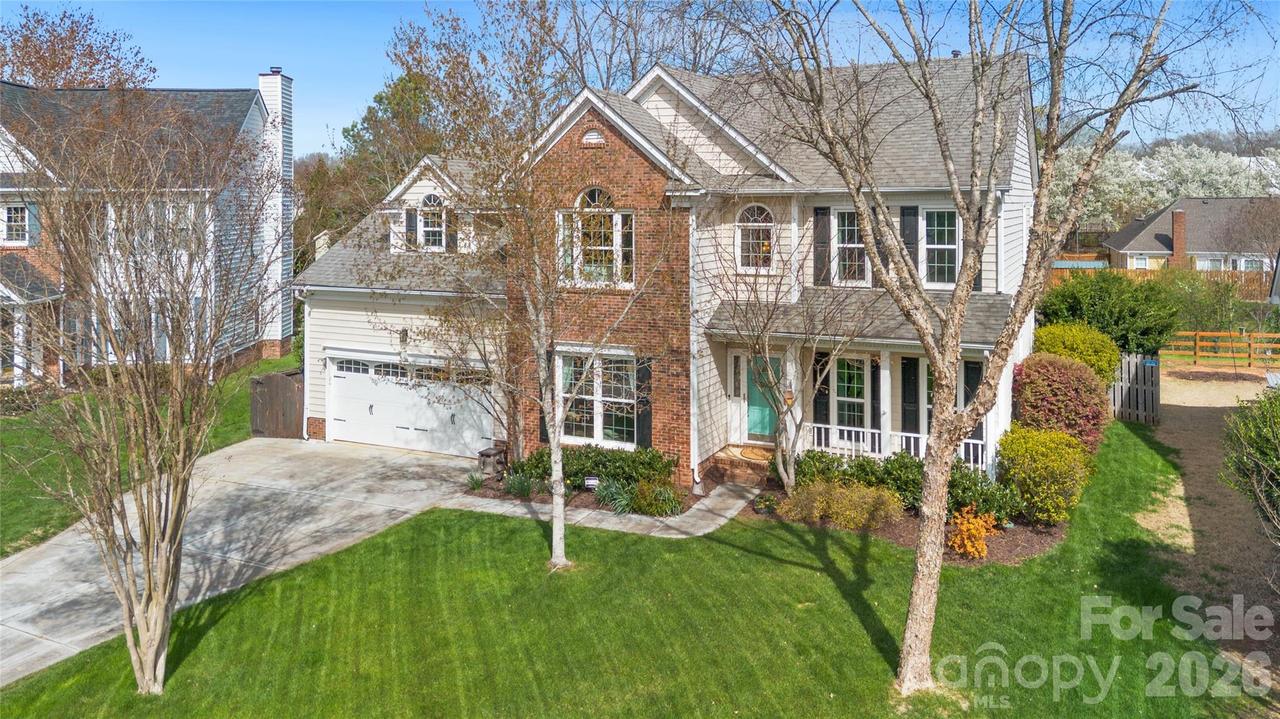 8520 Newton Ln., Charlotte, NC 28277