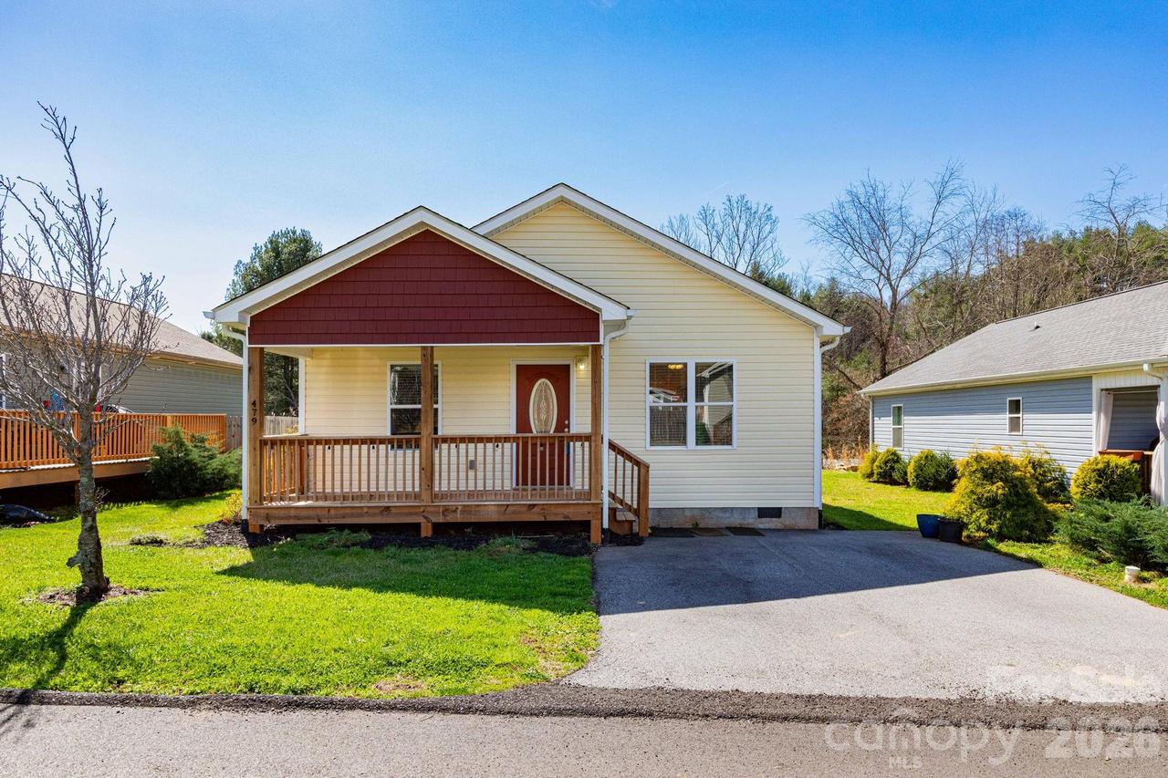 479 Quinn Hill Ln., Mars Hill, NC 28754