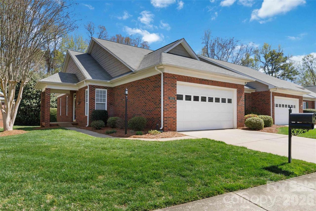 3832 Misty Glen Ct., Matthews, NC 28105