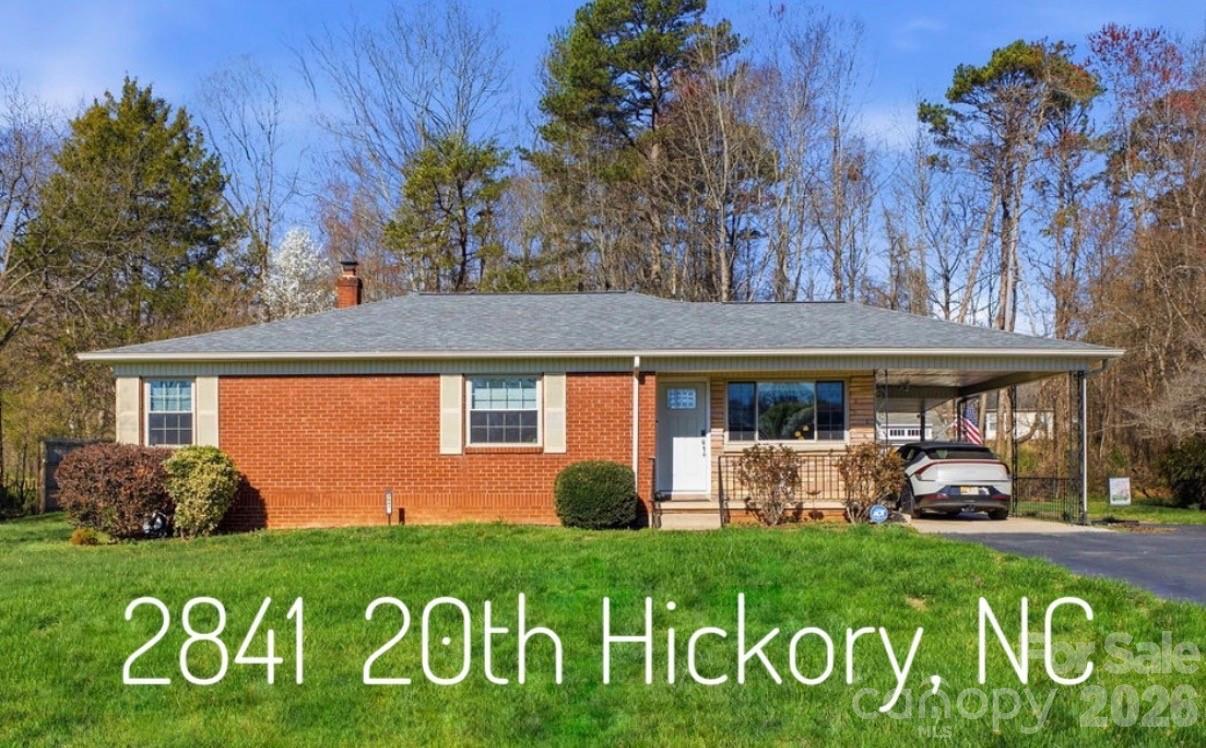 2841 20th St., Hickory, NC 28601