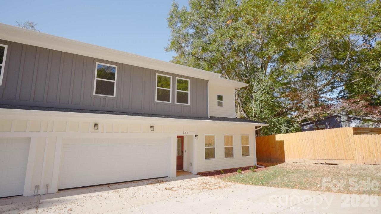 503 Granby Cir., Charlotte, NC 28217