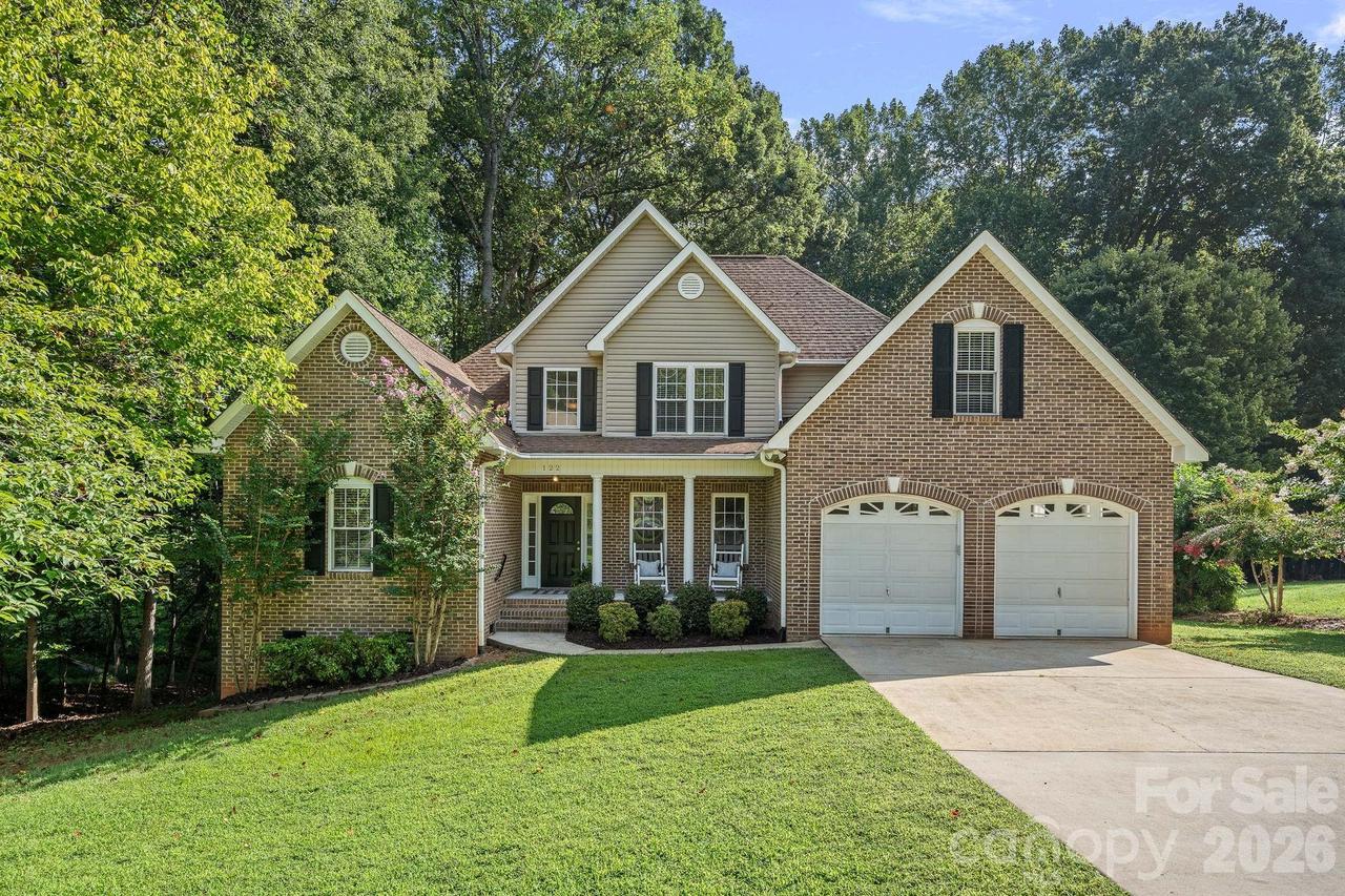 122 Ardmore Pl., Mooresville, NC 28117
