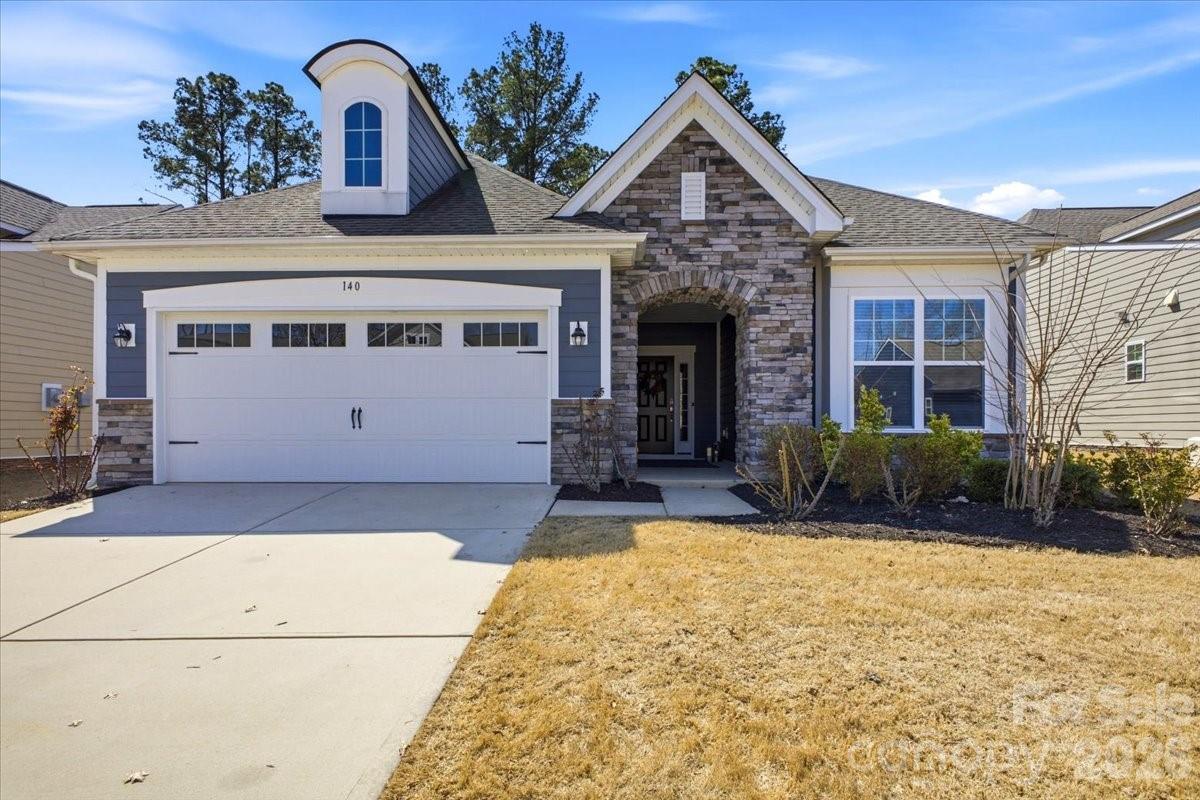 140 Picasso Tr., Mount Holly, NC 28120