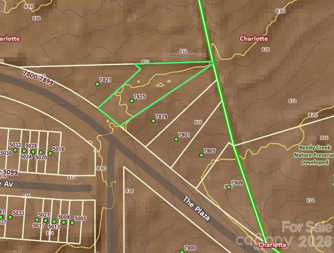 7825 The Plaza Extension, Charlotte, NC 28215