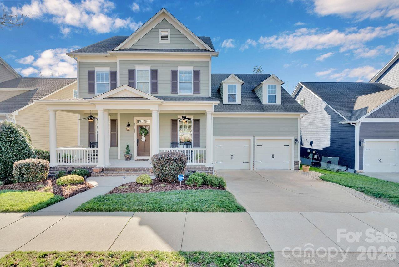 18916 Cypress Garden Dr., Davidson, NC 28036
