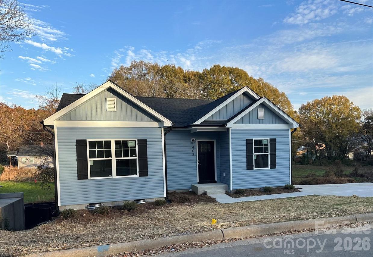 410 S Hill St., Gastonia, NC 28052