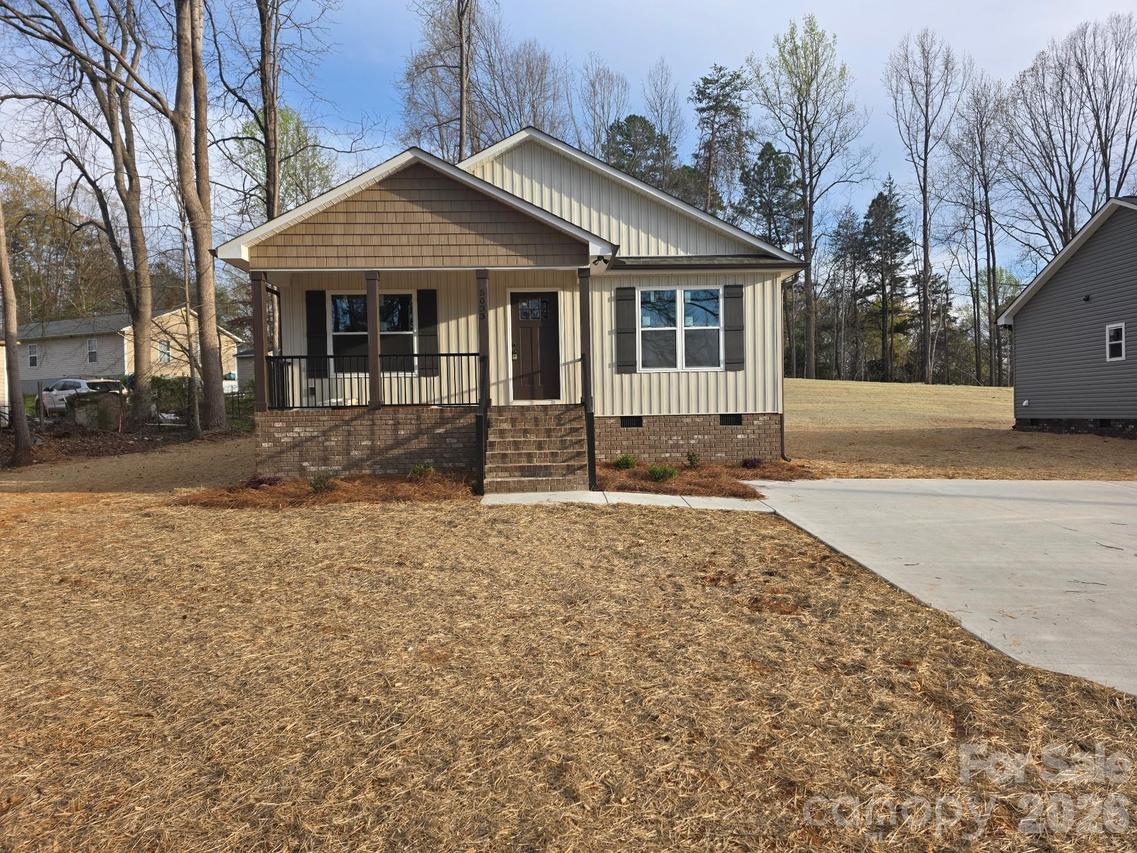 Lot 1 Macon St., Kannapolis, NC 28081