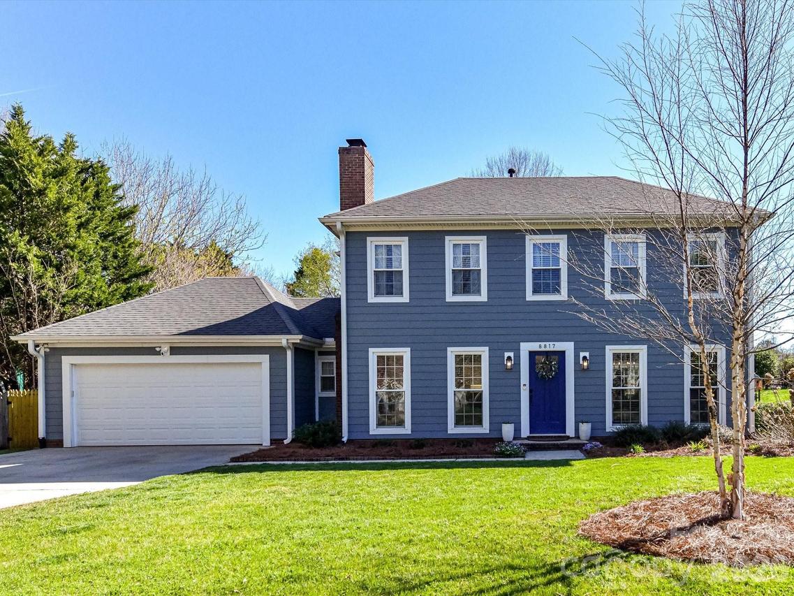 8817 Gelligum Dr., Charlotte, NC 28277