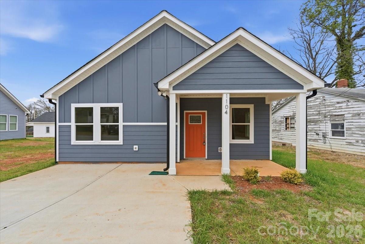 811 Craig Pl., Shelby, NC 28150