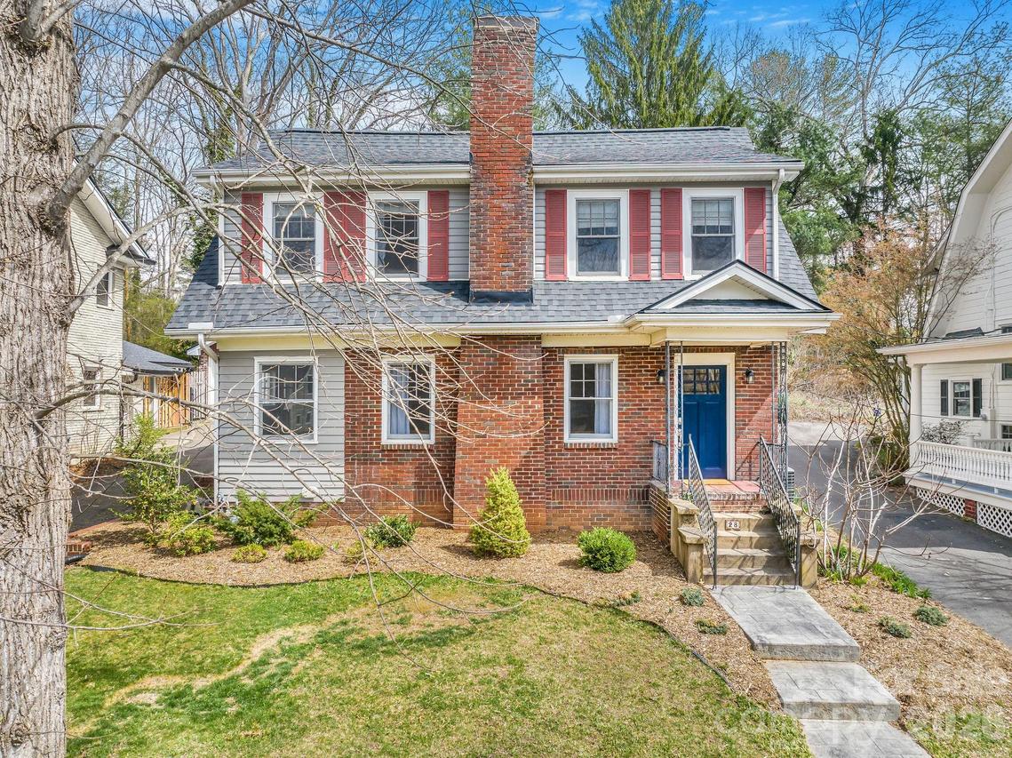 28 Westover Dr., Asheville, NC 28801