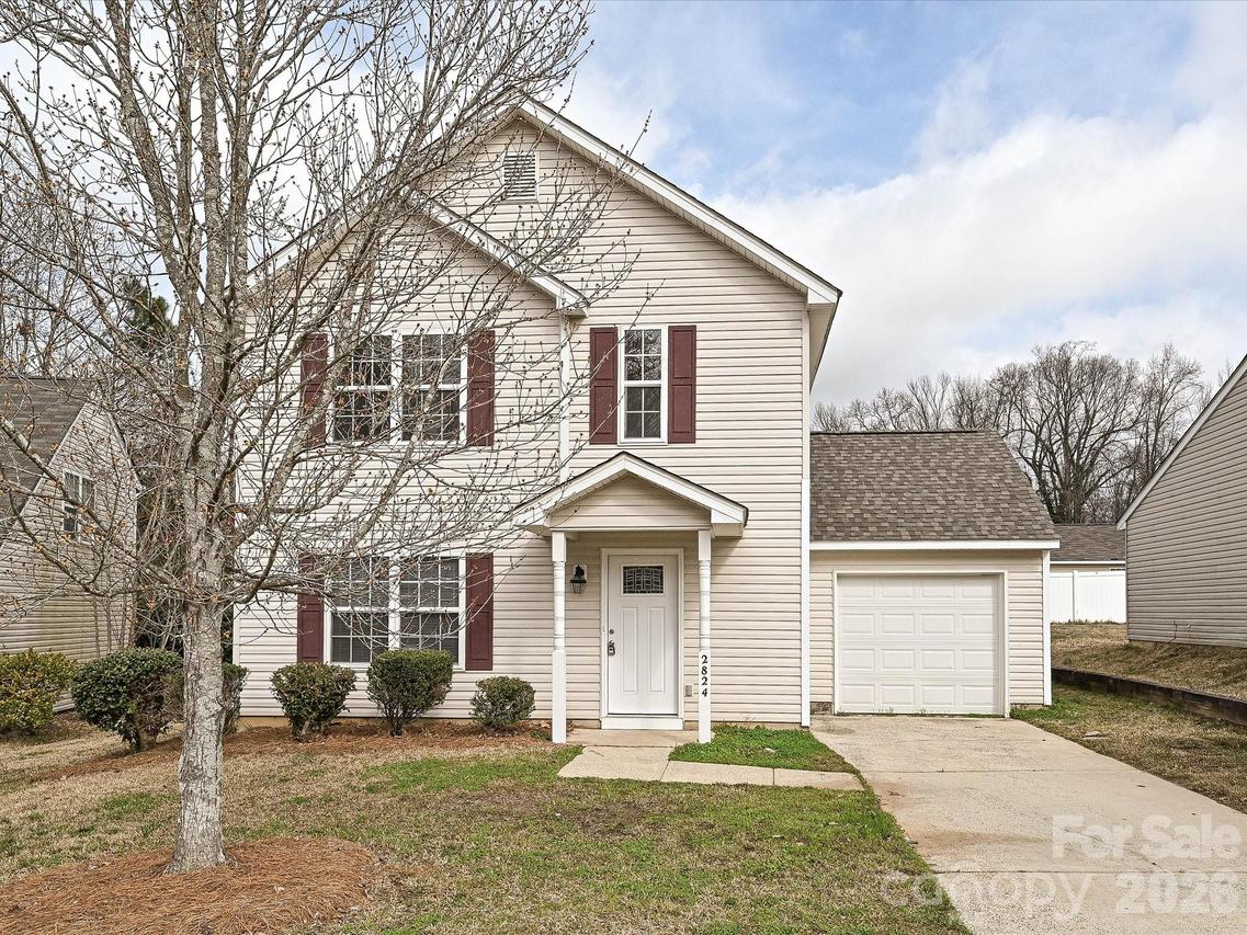 2824 Fairstone Ave., Charlotte, NC 28269