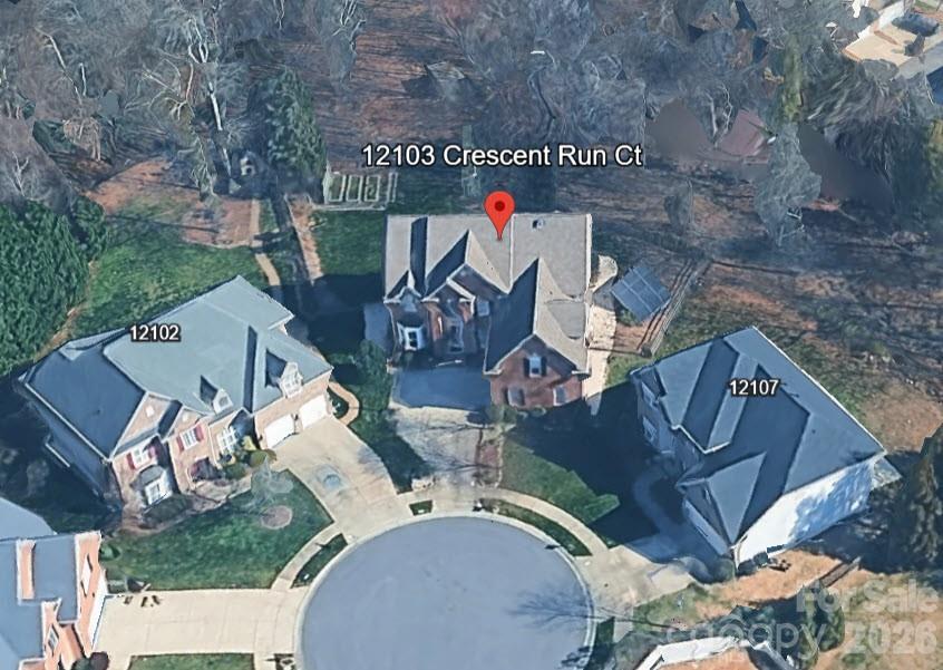 12103 Crescent Run Ct., Charlotte, NC 28277