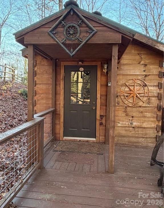 157 Wolf Tr. #12, Mcgrady, NC 28670