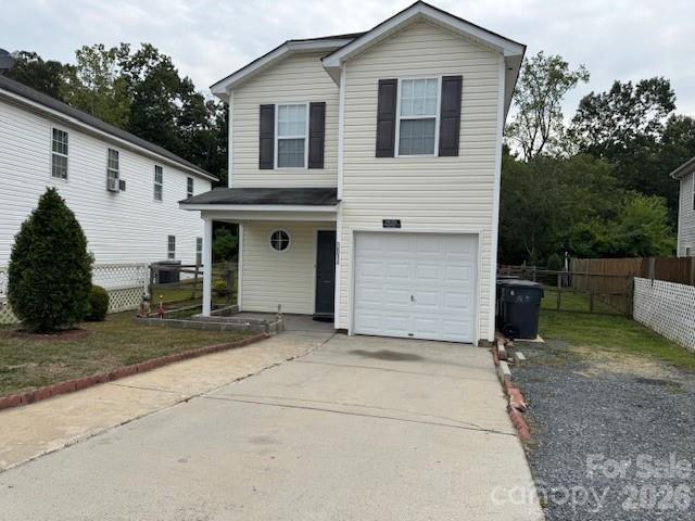 3514 Crestridge Dr., Charlotte, NC 28217