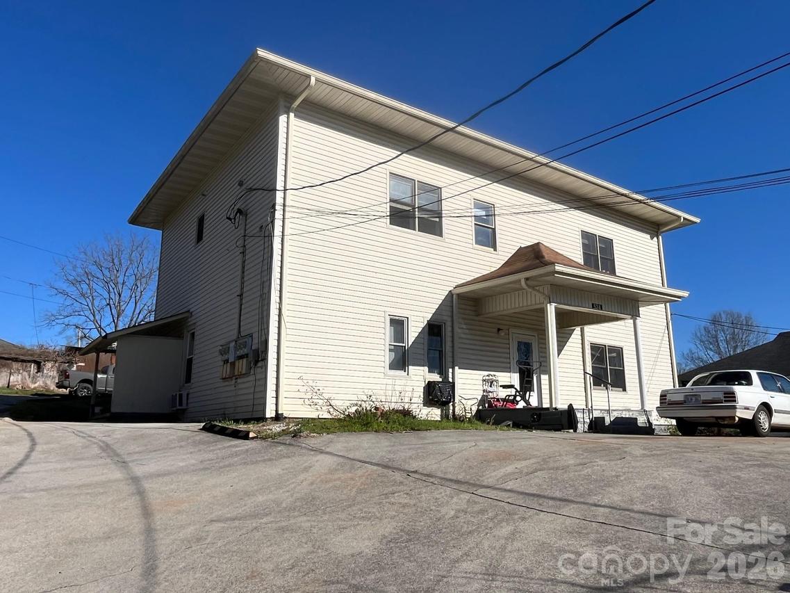 524 Baldwin Ave., Marion, NC 28752