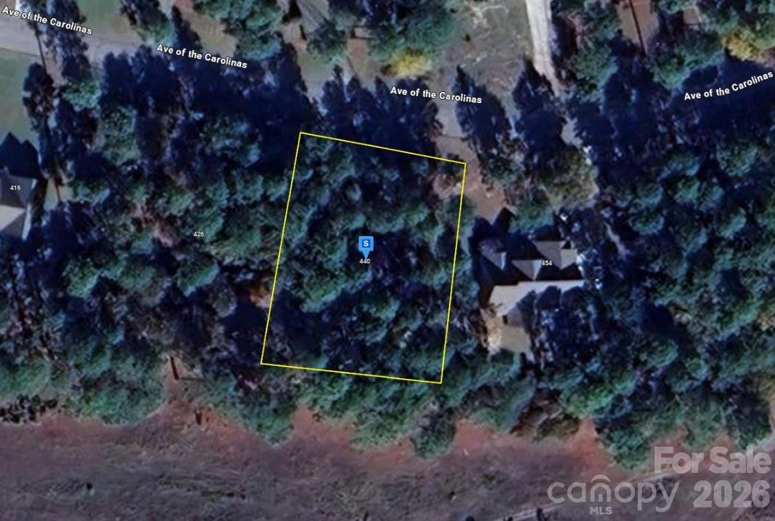 440 Carolina Ave., Carthage, NC 28327